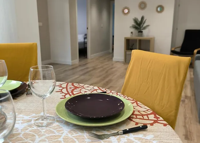 La Vista De Daire Zaragoza